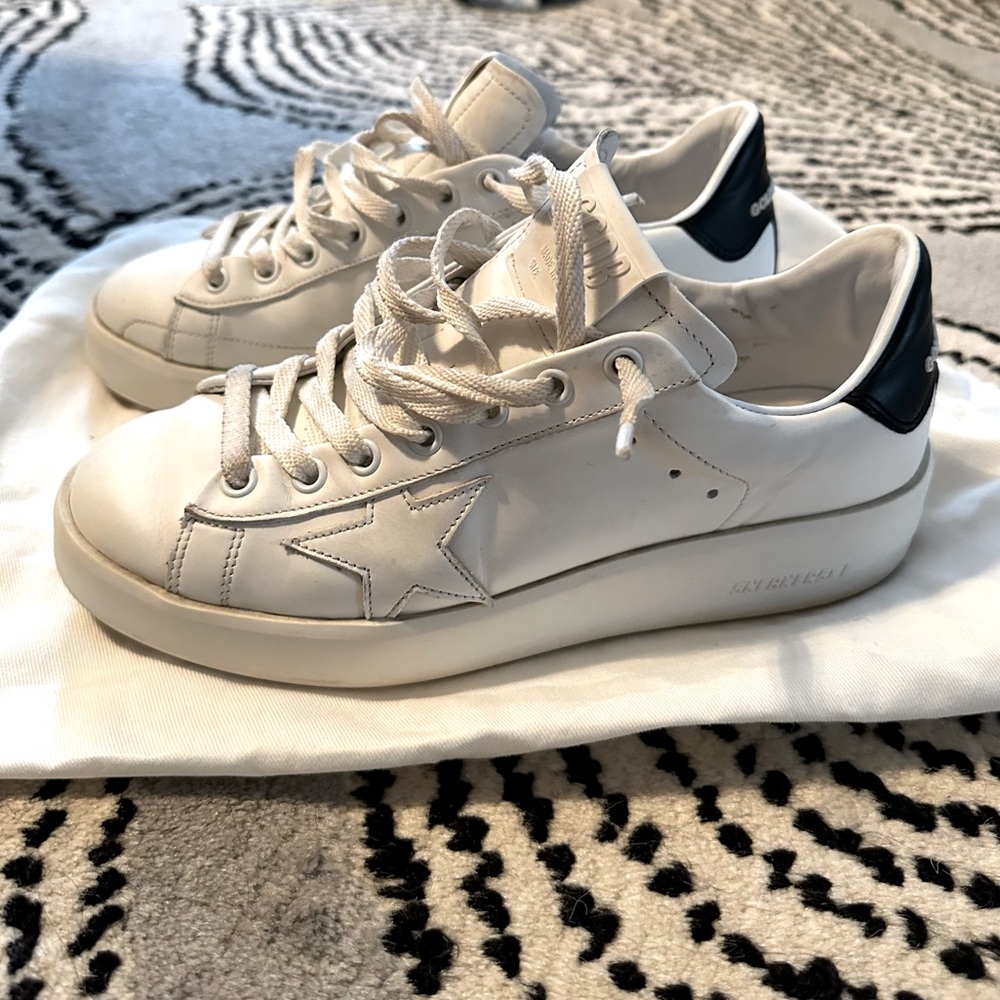 Golden goose purestar sneakers